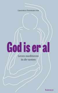 God is er al