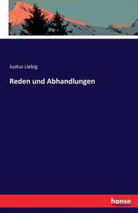 Reden und Abhandlungen