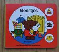 KLEERTJES (KARTONBOEK)