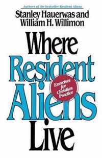 Where Resident Aliens Live