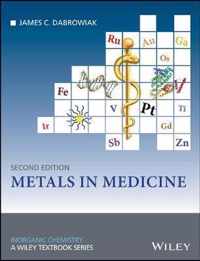 Metals in Medicine