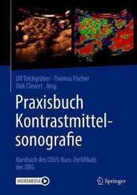 Praxisbuch Kontrastmittelsonografie