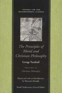 Principles of Moral and Christian Philosophy