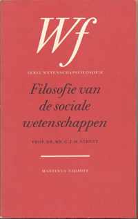 Filosofie van de sociale wetenschappen