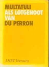 Multatuli als lotgenoot v. du perron