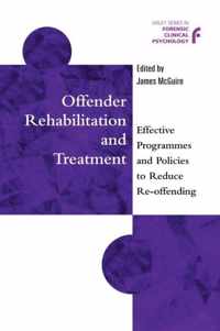 Offender Rehabilitation & Treatment