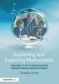 Explaining Secondary Mathematics