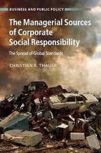 The Managerial Sources of Corporate Social Responsibility