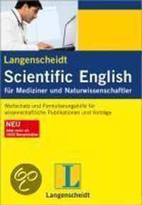 Langenscheidt Scientific English für Mediziner und Naturwissenschaftler