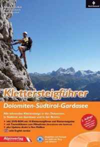 Klettersteigführer Dolomiten - Südtirol ¿ Gardasee