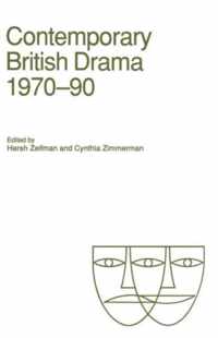 Contemporary British Drama, 1970-90