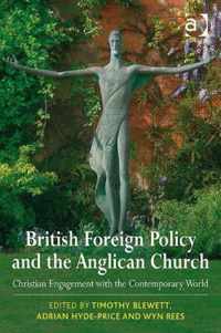 British Foreign Policy and the Anglican Church