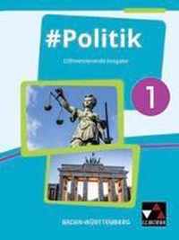 #Politik 1 Lehrbuch Baden-Württemberg