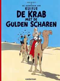 Kuifje 09. de krab met de gulden scharen