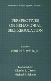 Perspectives on Behavioral Self-Regulation