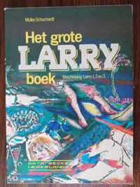 Het grote larry boek