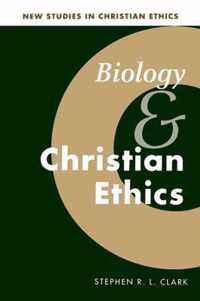 New Studies in Christian Ethics