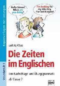 Zeiten im Englischen