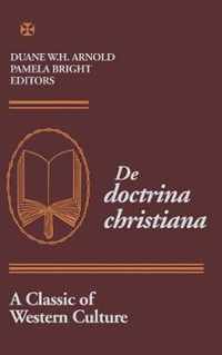 De Doctrina Christiana