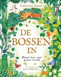 De bossen in