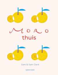 Moro thuis - Sam & Sam Clark - Hardcover (9789461432933)