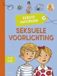 Eerste infoboek Seksuele voorlichting