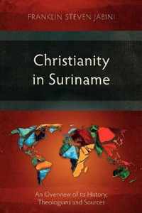 Christianity in Suriname