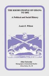 The Krobo People of Ghana to 1892