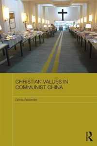 Christian Values in Communist China