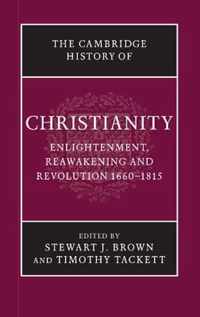 Cambridge History of Christianity