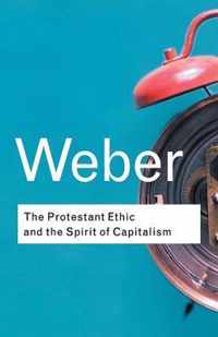 Protestant Ethic & Spirit Of Capi