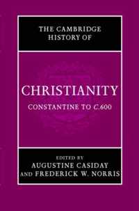 The Cambridge History of Christianity