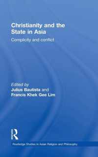 Christianity and the State in Asia