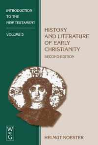 History and Literature of Early Christianity