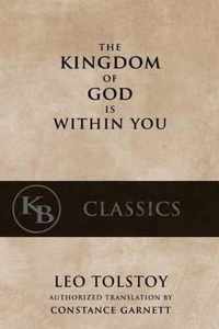 The Kingdom of God Is Within You