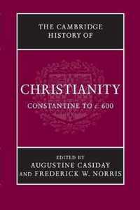 The Cambridge History of Christianity