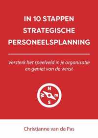 10 stappen  -   In 10 stappen strategische personeelsplanning