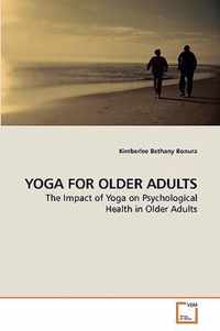 Yoga for Older Adults