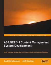 ASP.NET 3.5 CMS Development