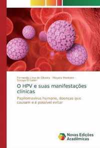 O HPV e suas manifestacoes clinicas