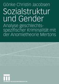 Sozialstruktur Und Gender