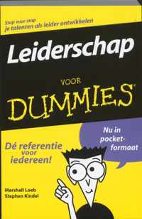 Leiderschap Voor Dummies