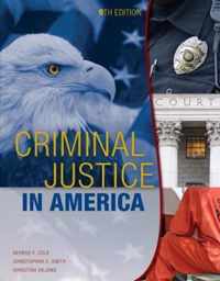 Criminal Justice in America