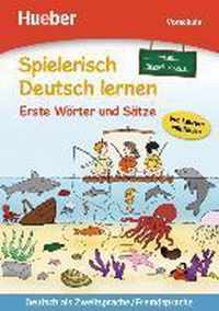 Spielerisch Deutsch lernen