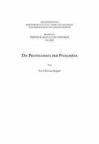 Die Prostagmata Der Ptolemaer