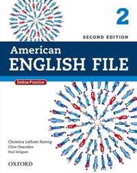 American English File