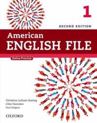 American English File 1