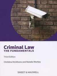 Criminal Law - the Fundamentals