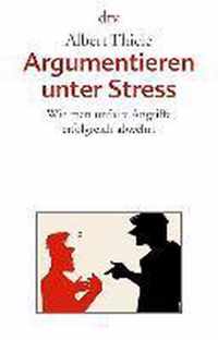 Argumentieren unter Stress