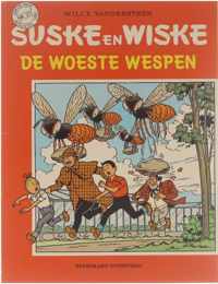 Suske en Wiske no 211 - De woeste wespen